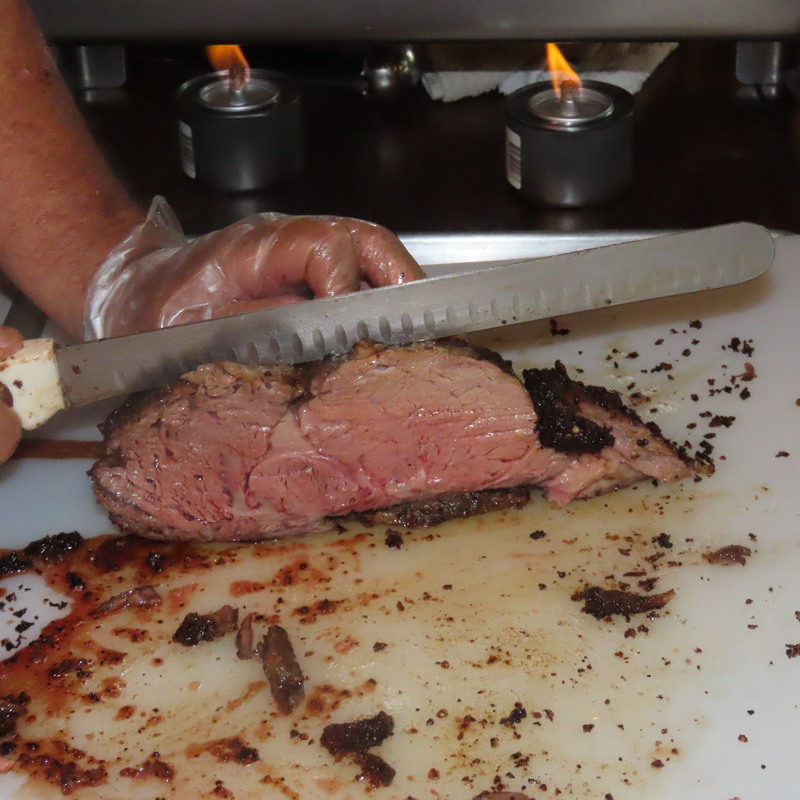 John's Signature Prime Rib